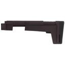 B5 AK STOCK FIXED PLUM