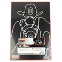 B/C DIRTY BIRD GUNSLNGER SIL 6-12X18