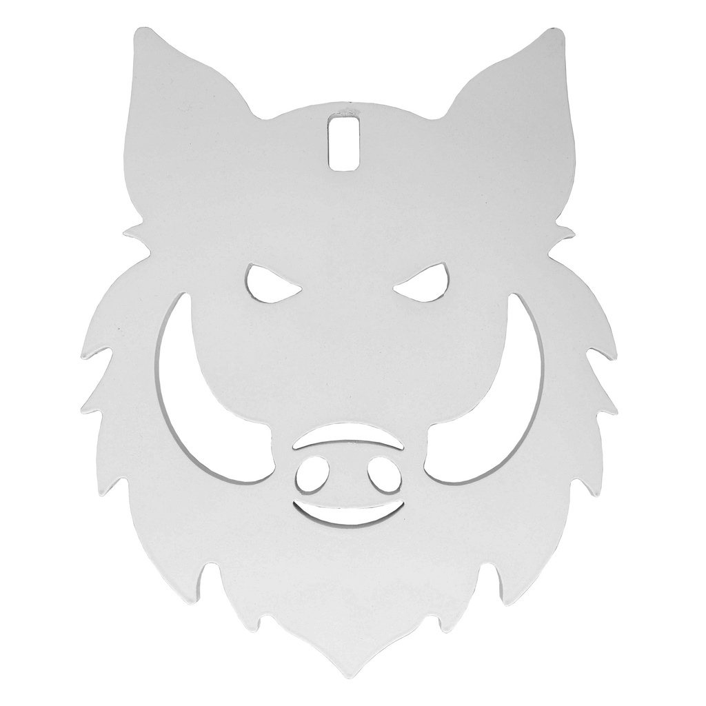 B/C AR500 3/8" SILHOUETTE BOAR HEAD