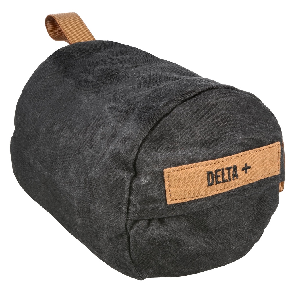 B/C STEADY-SHOT DELTA BAG LRG HVY BK