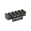 BCM AT OPTIC RISER 525-5 BLK