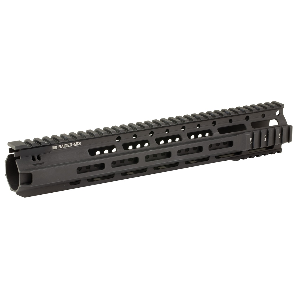 BCM RAIDER-M RAIL 13" BLK MLOK