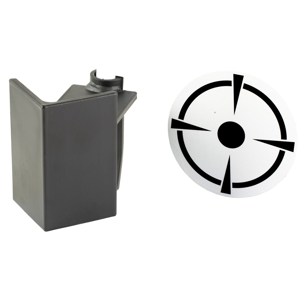 B/C T-POST DUELING TARGET