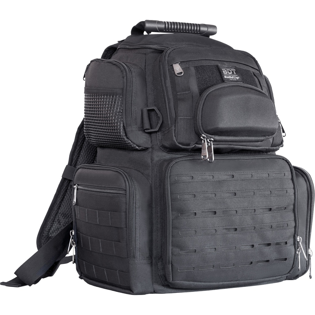 BULLDOG MED TACT RANGE HG BACKPACK