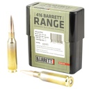BARRETT .416B RANGE 452GR MTAC 10/80