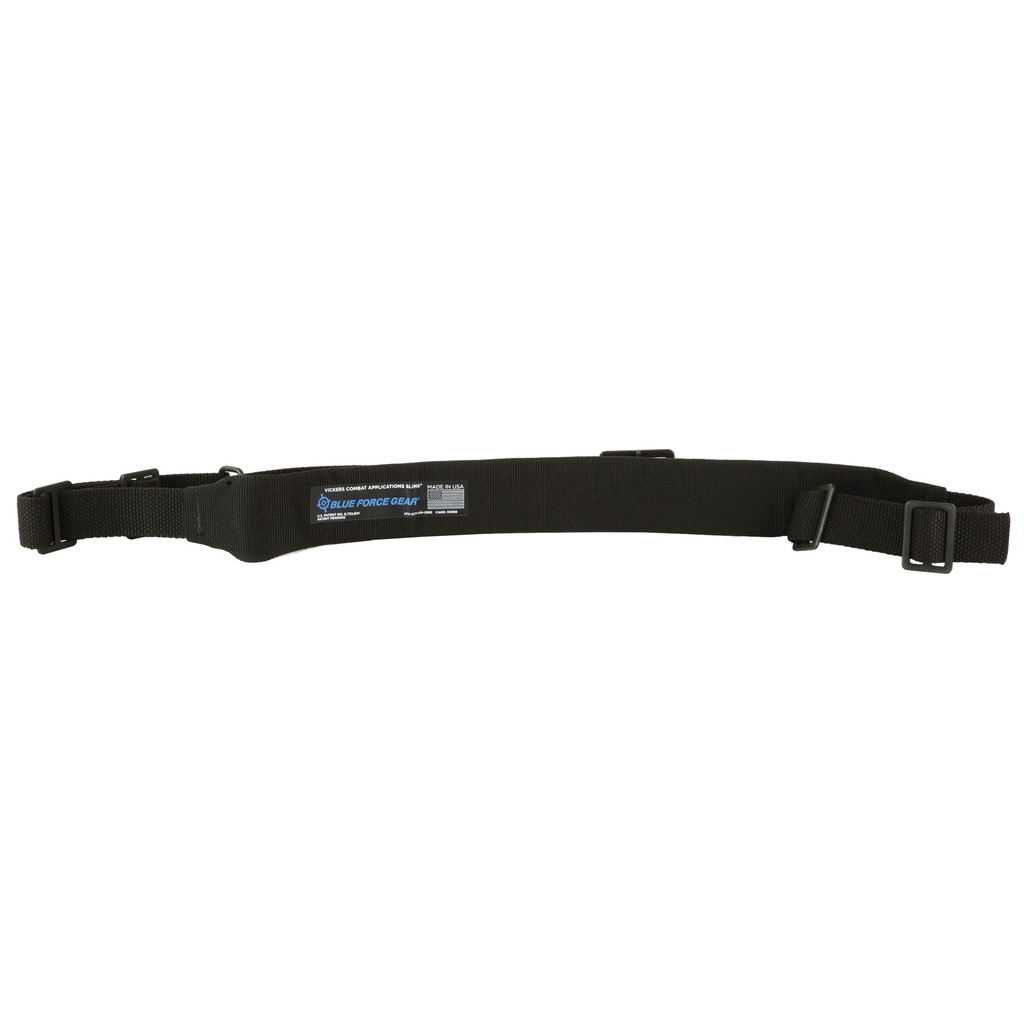 BL FORCE PAD VICKERS SLNG MTL HW BLK