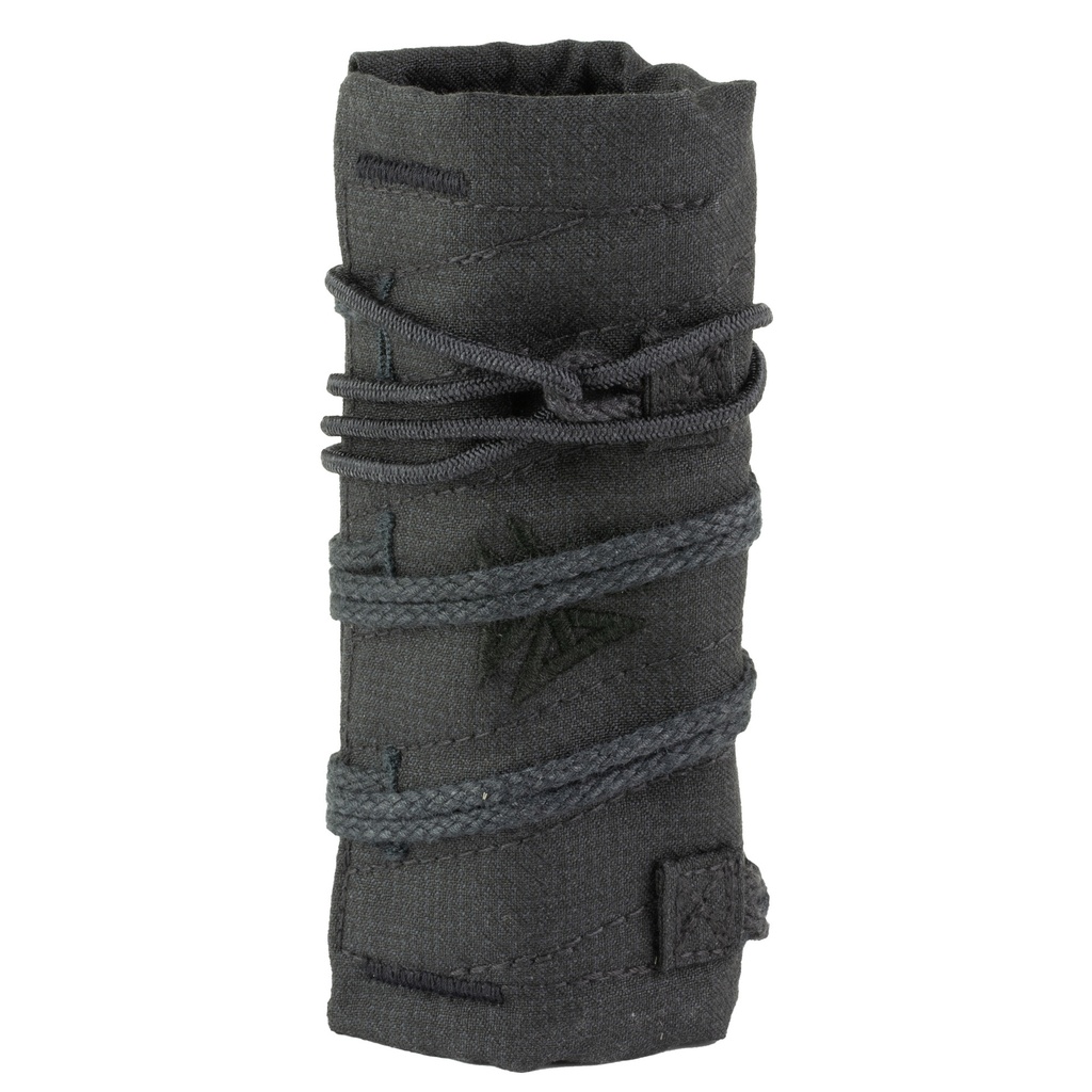 BPG SUPPRSSR CVR HVY 5.5" X 1.5" BLK