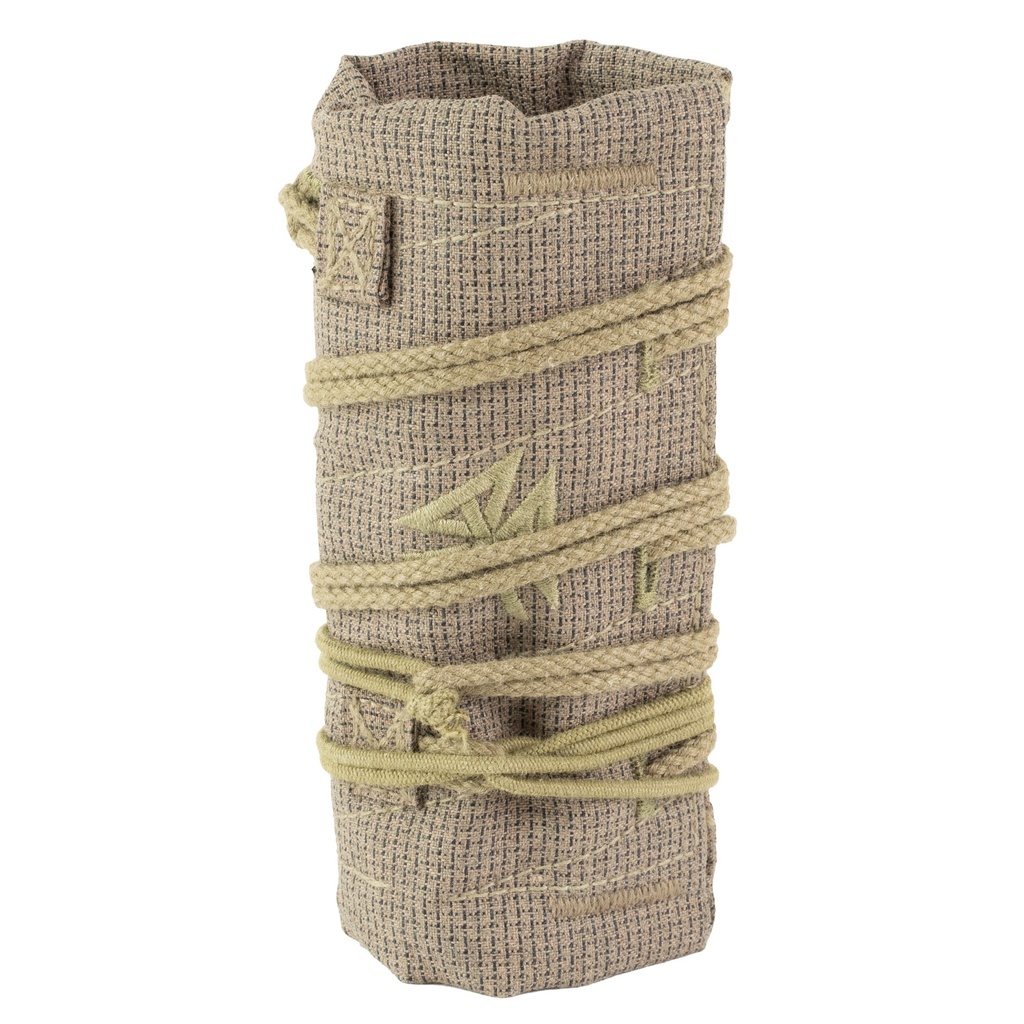 BPG SUPPRSSR CVR HVY 5.5" X 1.5" FDE