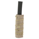 BPG SUPPRSSR CVR HVY 7.5" X 1.5" FDE