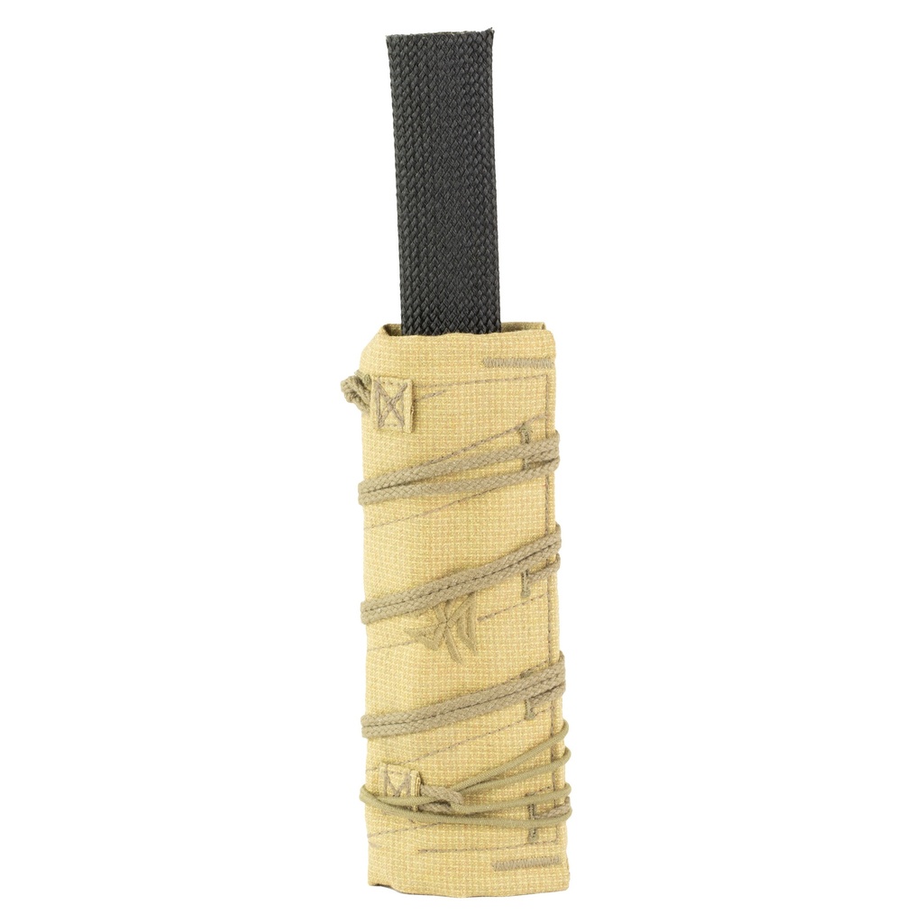 BPG SUPPRSSR CVR HVY 7.5" X 1.5" WT