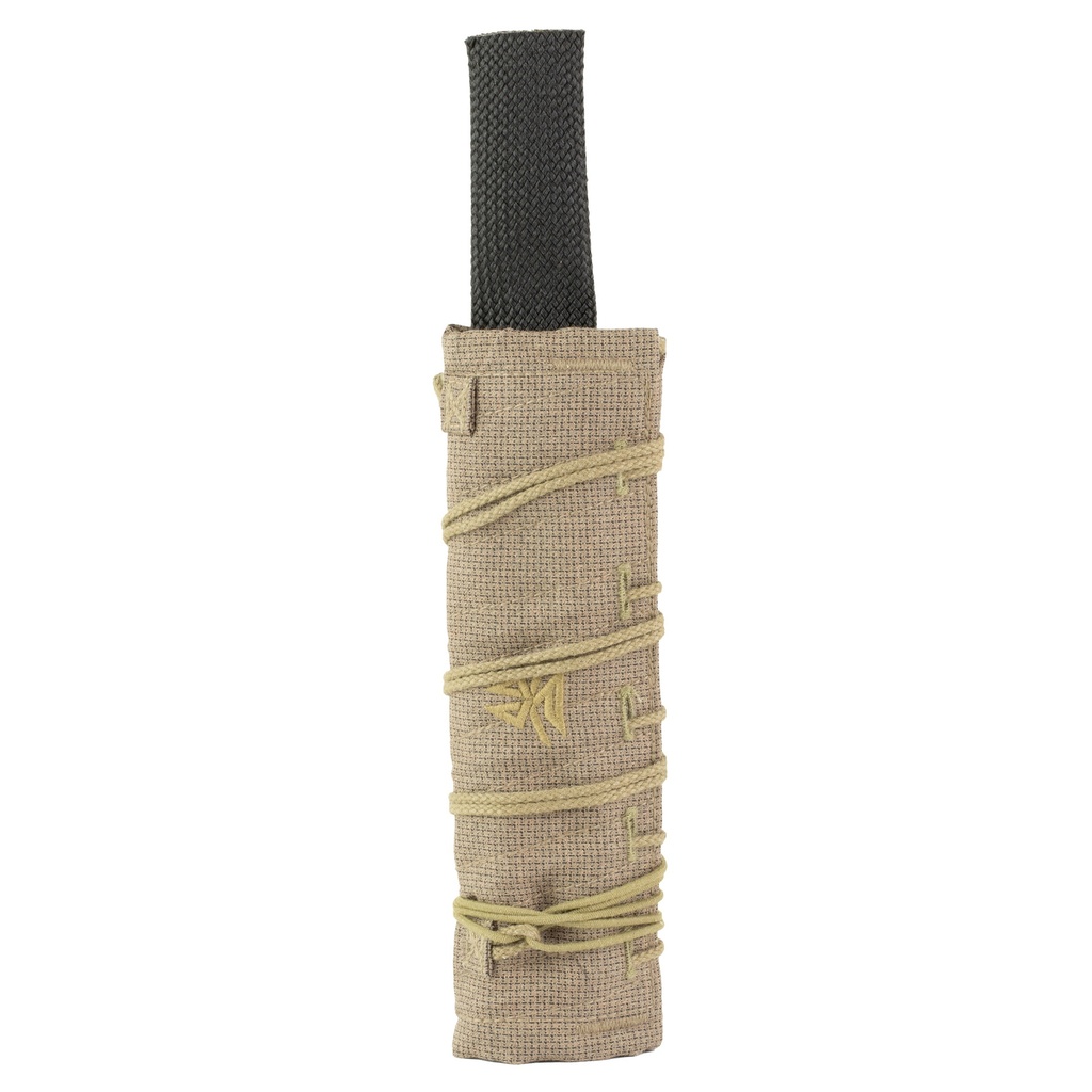 BPG SUPPRSSR CVR HVY 9" X 1.5" FDE