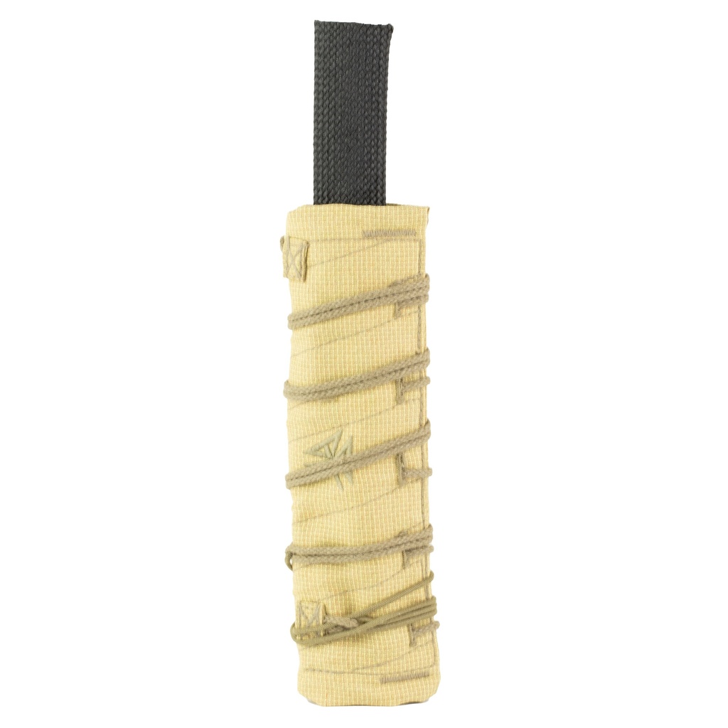 BPG SUPPRSSR CVR HVY 9" X 1.5" WT