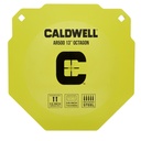 CALDWELL AR500 13" OCTAGON