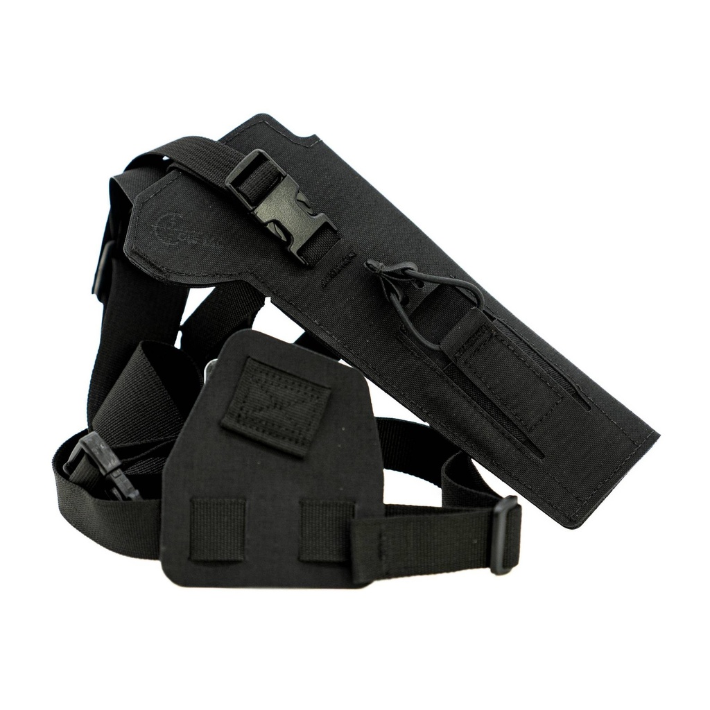 COLETAC VARMINT WRANGLER HOLSTER BLK