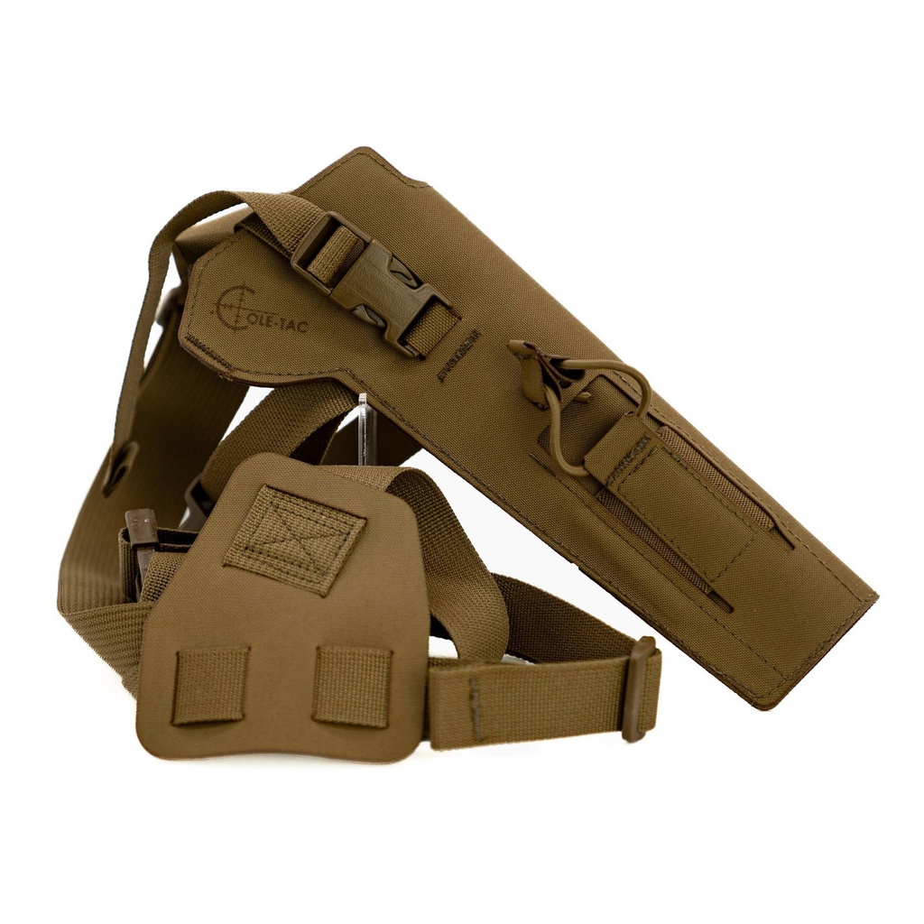 COLETAC VARMINT WRANGLER HOLSTER CB