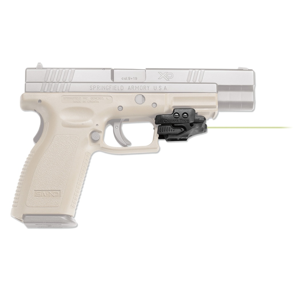 CTC CMR-201 M193/GLOCK RED LSR BLK