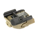 CTC CMR-201 M193/GLOCK RED LSR TAN