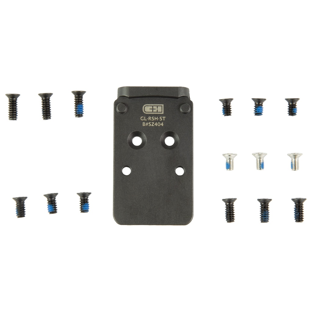 C&H PLT FOR GLK MOS TO RMR STL