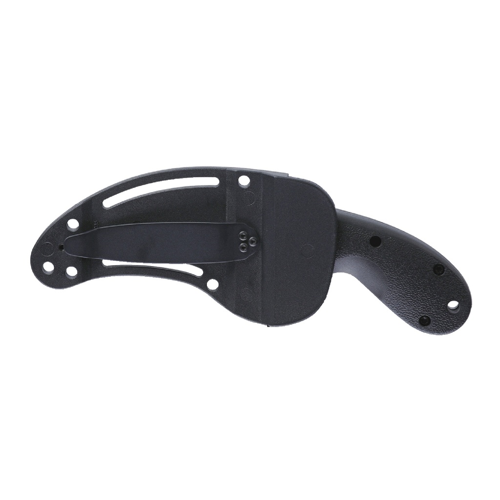 CRKT BEAR CLAW PLAIN EDGE PLN BLK