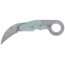 CRKT PROVOKE 2.47" PLAIN EDGE GRN