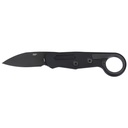 CRKT PROVOKE EDC 2.56" PLN EDGE BLK