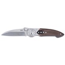 CRKT WALKER BLADE LOCK 2.93" SILVER
