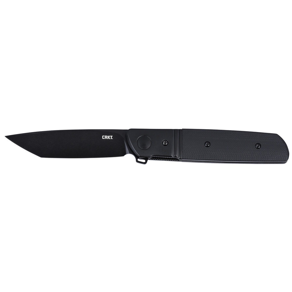 CRKT BAMBOOZLED 3.31" TANTO BLK