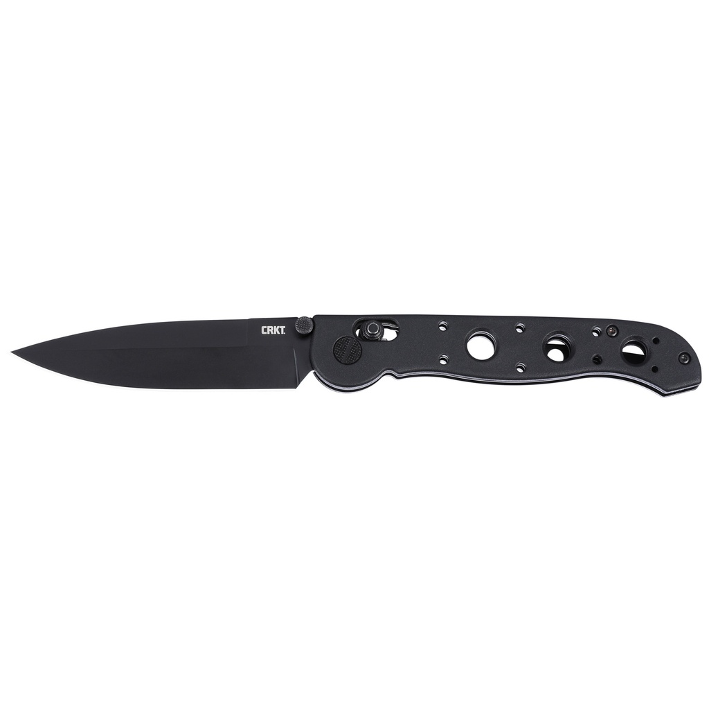 CRKT M16-03XK 3.57" PLAIN EDGE BLK