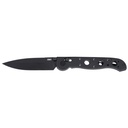 CRKT M16-03XK 3.57" PLAIN EDGE BLK