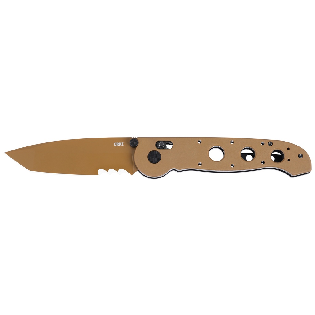 CRKT M16-14XD 3.97" CMBO DESERT TAN