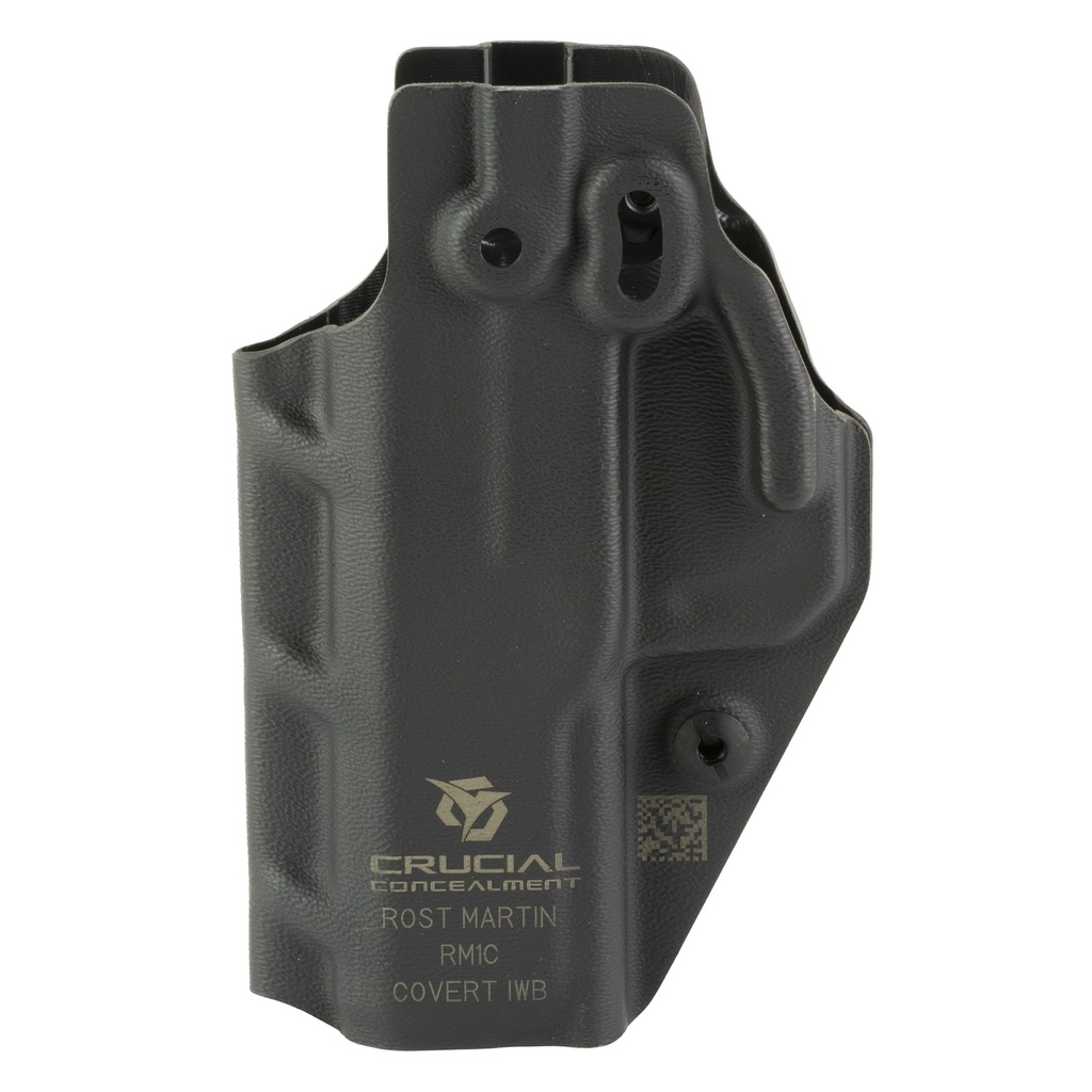 CRUCIAL AMBI COVERT IWB RM1C BLK