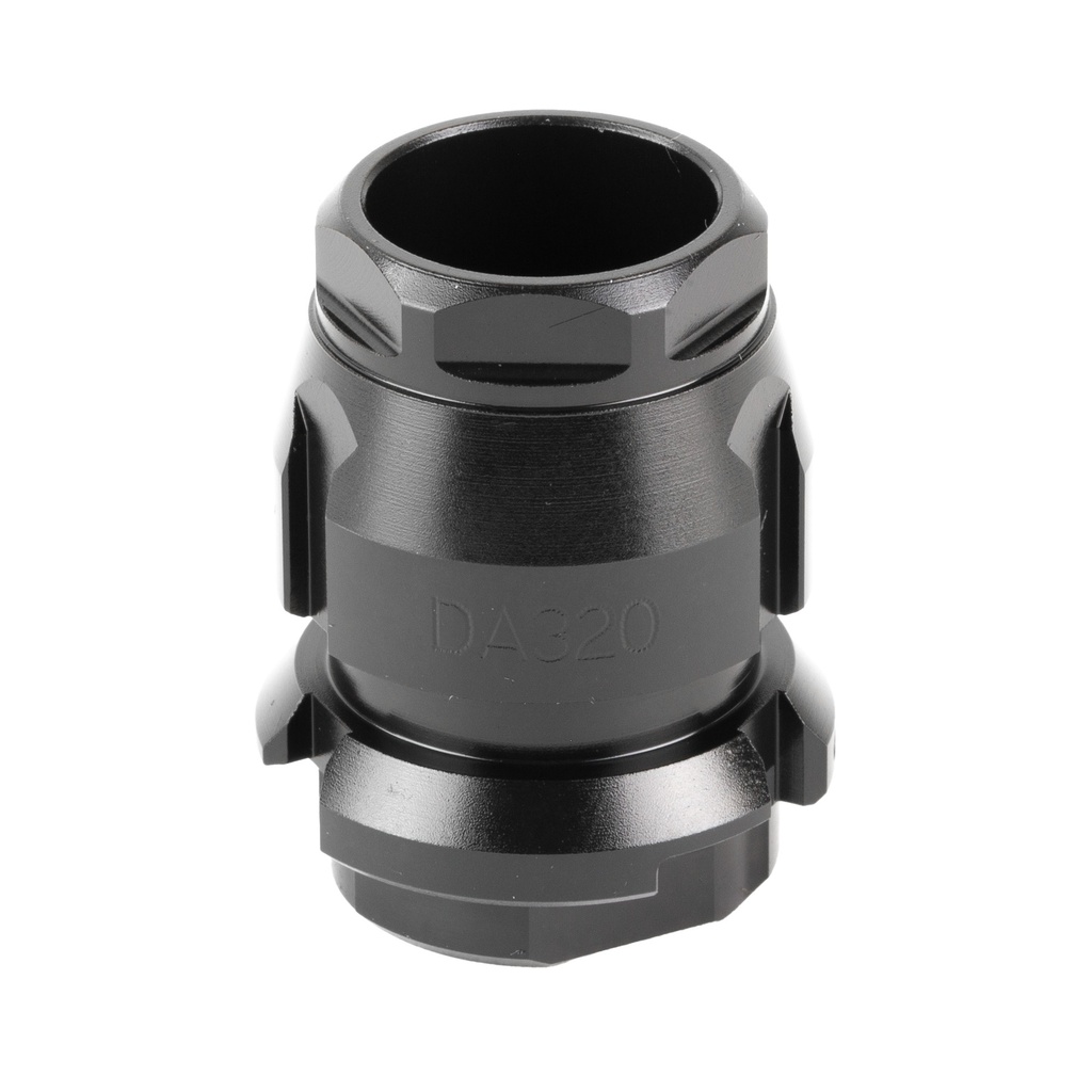 DEAD AIR KEYMO ZERO 1/2X28 .30 CAL