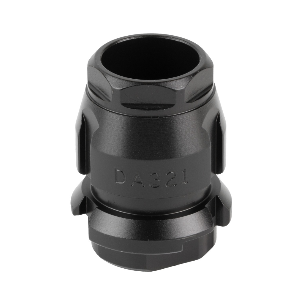 DEAD AIR KEYMO ZERO 5/8X24 .45 CAL