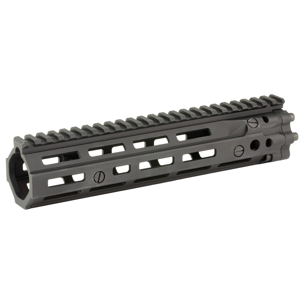 DD RIS III RAIL ASSEMBLIES 9.5" BLK