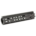 DD RIS III RAIL ASSEMBLIES 9.5" BLK