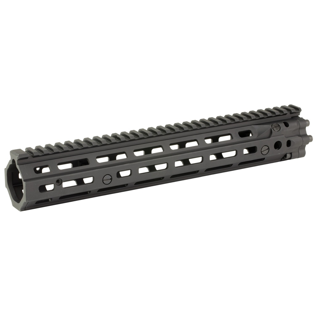 DD RIS III RAIL ASSEMBLIES 12.5" BLK