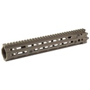 DD RIS III RAIL ASSEMBLIES 12.5" FDE
