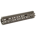DD RIS III RAIL ASSEMBLIES 10.5" FDE