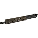 DD URG DD4 RIIIS 11.5" 5.56 BLK/FDE