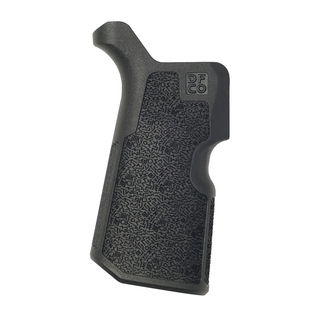 DFCO KUNG FU GRIP BLACK