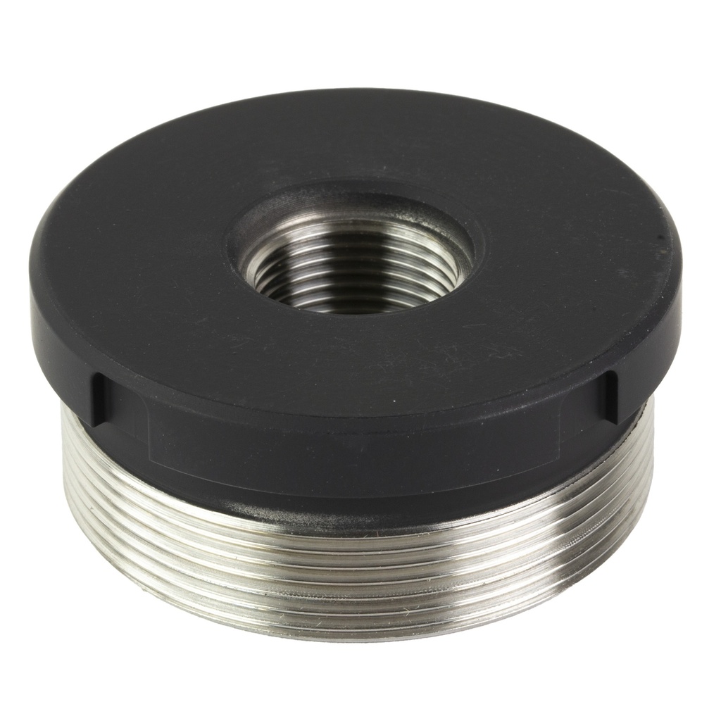 ENERGETIC DT ADAPTER TITANIUM 1/2-28