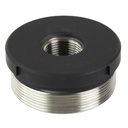 ENERGETIC DT ADAPTER TITANIUM 1/2-28