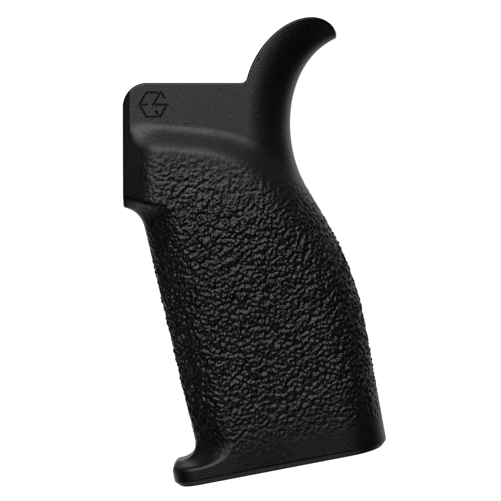 ESD GRANITE GRIP BVRTAIL FINE BLACK