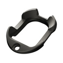 ESD MAGWELL FOR GLOCK 17 G5 CLR ANO