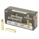 FIOCCHI DFN DYN 357MAG 158GR 50/1000