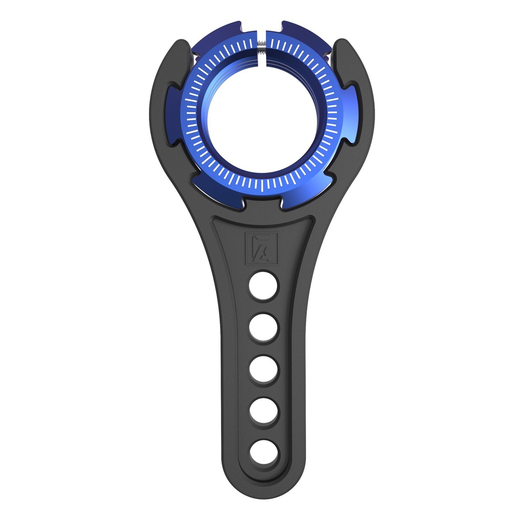 FRANKFORD DIE LOCK RING/WRENCH 3PK