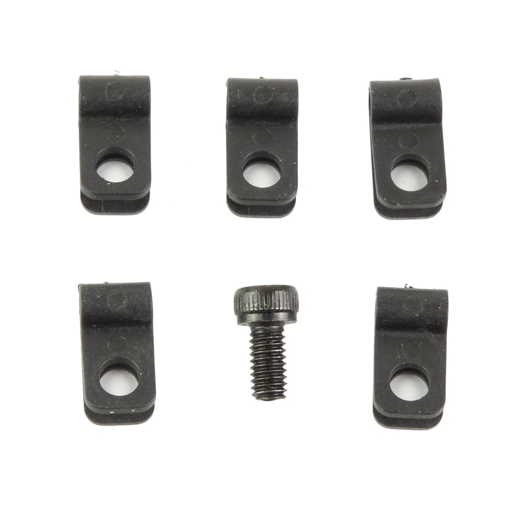 FRANKFORD X-10 RPLC P-CLIPS & SCREW