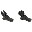 FAB DEF FRNT/REAR OFFST SGHTS RH BLK