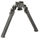 FAB DEF SPIKE PRECISION BIPOD BLK