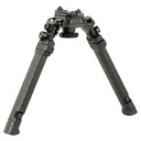 FAB DEF SPIKE TAC BIPOD MLOK BLACK